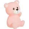 Atmosphera - Veilleuse Led Modele Petit Ours, Plusieurs Couleurs,