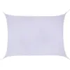HESPERIDE Voile d'ombrage rectangulaire 3 x 4 m - Curacao - Blanc - Hespéride TU