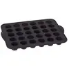 FIVE Simply Smart - Moule 30 Cannelés Silicone Silitop 33cm Gris