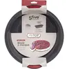 Paris Prix Five Simply Smart - Moule à manqué en silicone silitop gris - 31.5x28.5x5.5 cm T.U