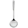 JJA Écumoire - FIVE - Silver Précision - Acier inoxydable - 37 cm - Légère 0.210 kg