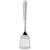 SECRET DE GOURMET 5five - spatule à suspendre en inox "silver précision"