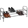 5 five simply smart Range Chaussures Extensible - 10 Paires - Métal