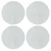 Atmosphera Créateur D'intérieur - Lot de 4 miroirs ronds adhésifs 30x30
