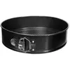 Paris Prix moule démontable rond acier carbone noir 26cm - 111480A