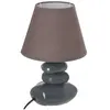 Atmosphera Créateur D'intérieur - Lampe Leny céramique H31cm