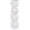 JJA Fééric Lights And Christmas - Kit déco pour sapin de Noël - 4 Pièces