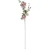 ATMOSPHERA Créateur d'intérieur - Branche Tige Florale Nouvelle Orléans 74cm Rose