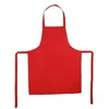 Atmosphera Créateur d'intérieur - Tablier de Cuisine Coton 80cm Rouge