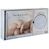 Atmosphera - Coffret Empreinte et Album Photo - Bleu - Bleu