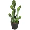 Cactus artificiel H42 cm - Modèle 1 - Atmosphera createur d'interieur