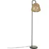 Atmosphera Créateur D'intérieur - Lampadaire Jily beige H150cm
