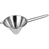 5FIVE Secret De Gourmet - Sitko, petite passoire, inox ø 16 cm, argent