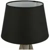 Lampe trépied Miry noir H46cm - Atmosphera créateur d'intérieur