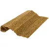 Feeric lights & Christmas Paris Prix - Tapis Pour Crèche imitation Terre 50x70cm Naturel