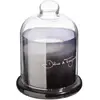 Atmosphera - Bougie parfumée Cloche Loyd - frangipanier 650g