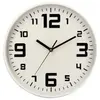 Horloge Blanche "Silence" D30 - Blanc - Atmosphera createur d'interieur