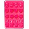 Electrodepot Moules Silicone