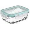 5FIVE Boite Clipeat - 16,3 x 11,5 x 5,5 cm - Verre