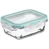 SG Secret de Gourmet Boite Clipeat - 13 x 10 x 5 cm - Verre