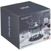 5 five simply smart SERVICE FONDUE 6 PERS INOX