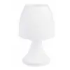 Lampe champignon à poser 19,5 cm - Variation de couleur