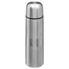 Five Simply Smart - Bouteille Isotherme Inox Crénelé 0,5L Argent