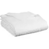 Atmosphera Dessus de lit arabesque ivoire 240x260 et 2 housses d'oreiller 60x60