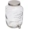 Paris Prix DISTRIBUTEUR À BOISSON EN VERRE 8 LITRES