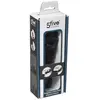 JJA FIVE Simply Smart - Poignée de Casserole Ergonomique Amovible 17cm Noir