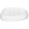 FIVE Simply Smart - Porte Savon Galet 12cm Blanc