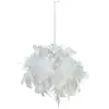 Féérie Lights & Christmas - Décoration sapin de Noël design plume Dahl...