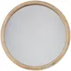 Atmosphera Créateur D'intérieur - Miroir rond en bois, ø 52 cm