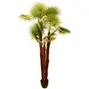 Atmosphera Créateur D'intérieur - Palmier artificiel H180cm