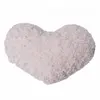Paris Prix Atmosphera Créateur d'intérieur - Coussin Coeur Bouclée 36cm Rose