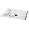 N.A. FIVE Simply Smart - Sac de Rangement Air Flat 60cm Blanc