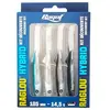 Ragot Leurre Souple Pour Anguille Raglou® Hybrid Discovery Kit 140 Mm