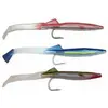 Ragot Leurre Souple Pour Anguille Raglou 65 Mm 25 Unités