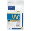 Virbac Vet Hpm Cat Weight L/D Nourriture 3 kg pour Chat