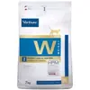7kg Virbac Veterinary HPM W2 Weight Loss and Control - Croquettes pour chat