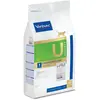 Virbac Veterinary HPM Cat Urology Struvite Dissolution U1 | 3 kg