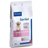 12kg Senior Large & Medium Virbac Veterinary HPM - Croquettes pour Chien