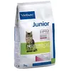 3kg HPM Cat Junior Neutered Virbac Veterinary - Croquettes pour Chat