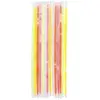 100 Sticks Batons Bracelet Lumineux Brille dans le Noir - CMP - Multic...