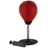Punching ball de table Mister Gadget avec ventouse et pompe M8