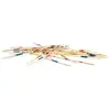 Mister Gadget Set Mikado Géant En Bois 38 Cm Jeux De Société