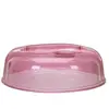 Cloche à micro-ondes - CMP - PVC - Anti-adhérent - Aération amovible