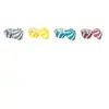 Lily cook Lot de 100 Moules à Muffins Papier 4cm Multicolore