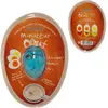 CUISY Minuteur - SAVEUR & DEGUSTATION - oeuf - Matière Plastique - 4 coloris assortis