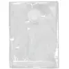 HOME DECO FACTORY Housse de rangement sous-vide - 68 x 98 cm